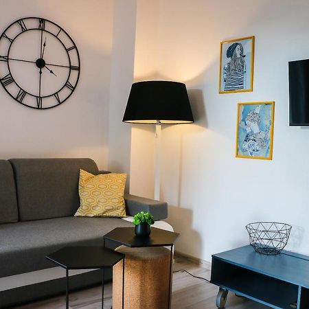 Apartamenty Bryza-Matejki 1B-Parking Свиноуйсьце Экстерьер фото