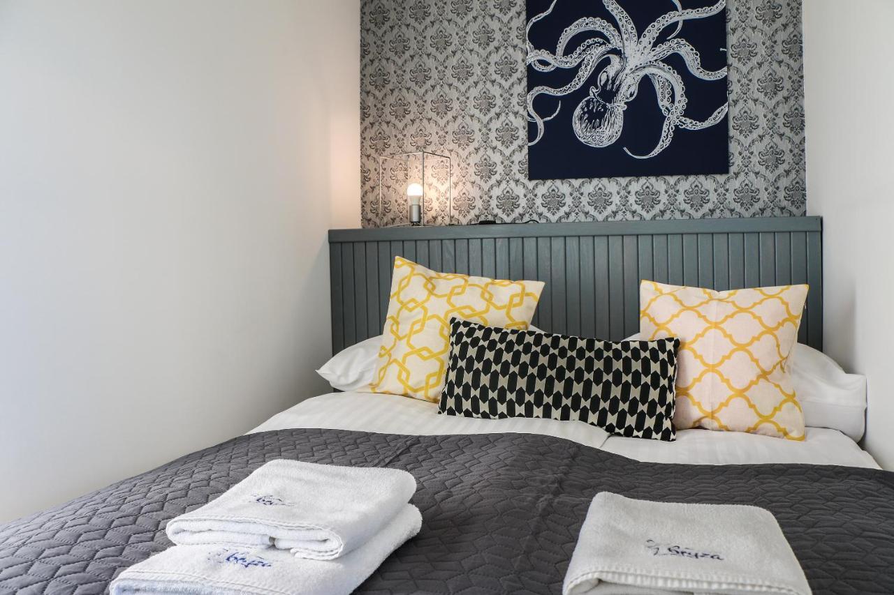 Apartamenty Bryza-Matejki 1B-Parking Свиноуйсьце Экстерьер фото