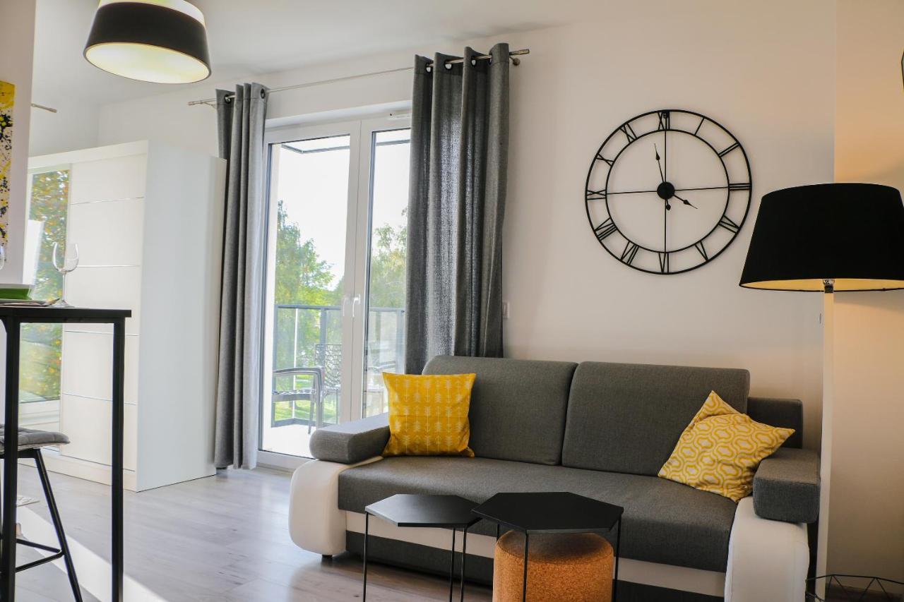 Apartamenty Bryza-Matejki 1B-Parking Свиноуйсьце Экстерьер фото