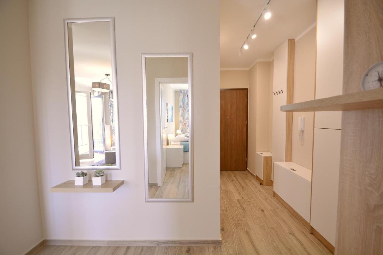 Apartamenty Bryza-Matejki 1B-Parking Свиноуйсьце Экстерьер фото