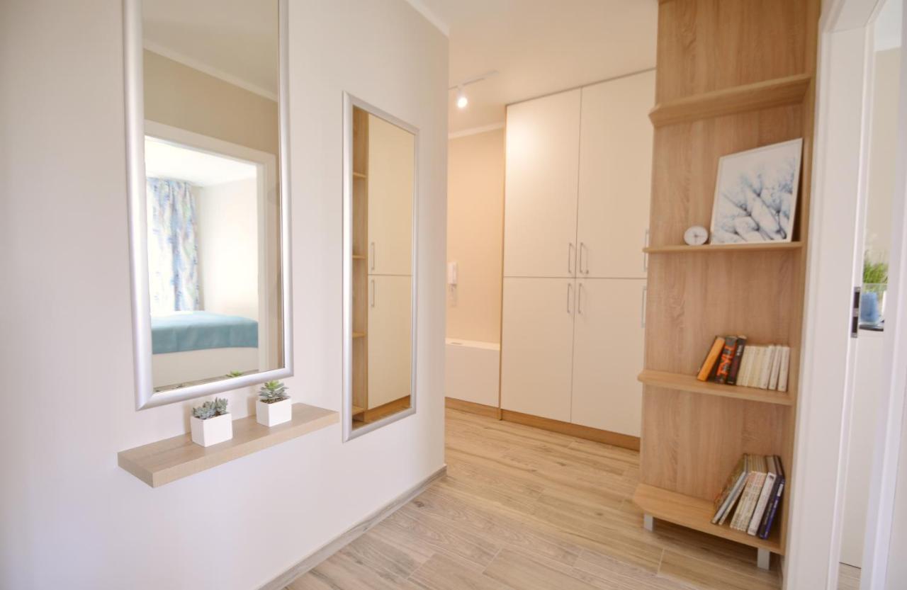 Apartamenty Bryza-Matejki 1B-Parking Свиноуйсьце Экстерьер фото