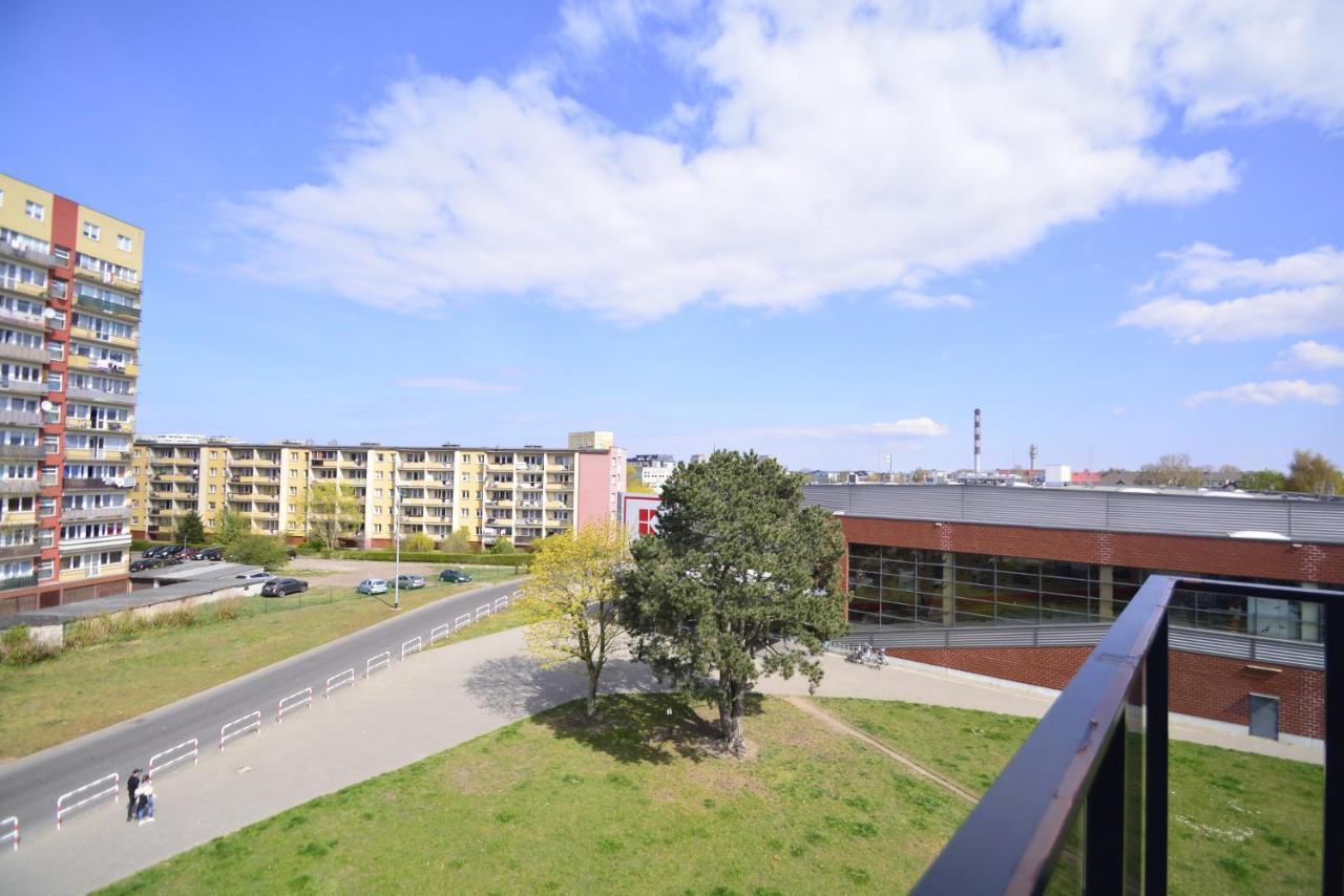 Apartamenty Bryza-Matejki 1B-Parking Свиноуйсьце Экстерьер фото