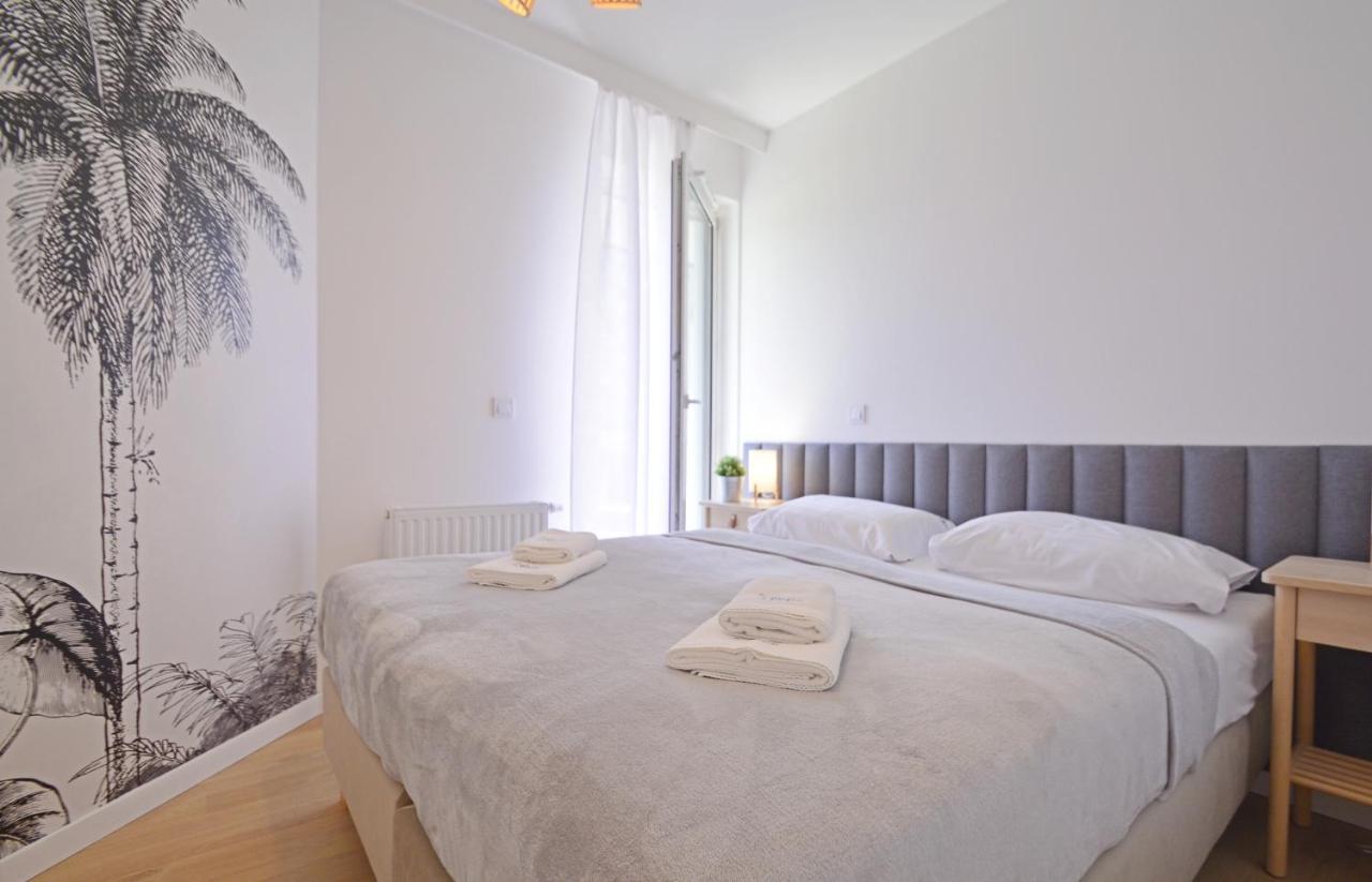 Apartamenty Bryza-Matejki 1B-Parking Свиноуйсьце Экстерьер фото