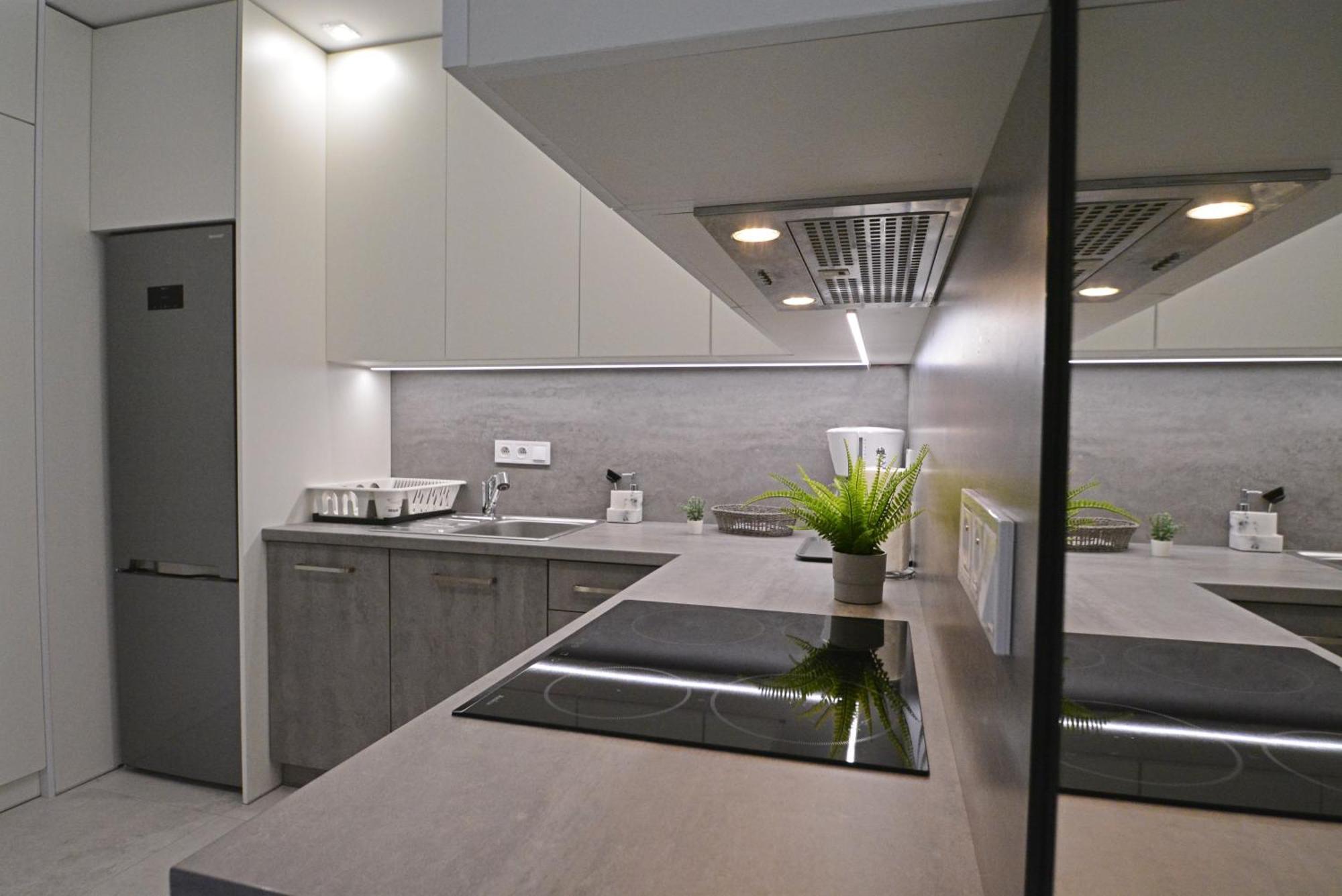 Apartamenty Bryza-Matejki 1B-Parking Свиноуйсьце Экстерьер фото