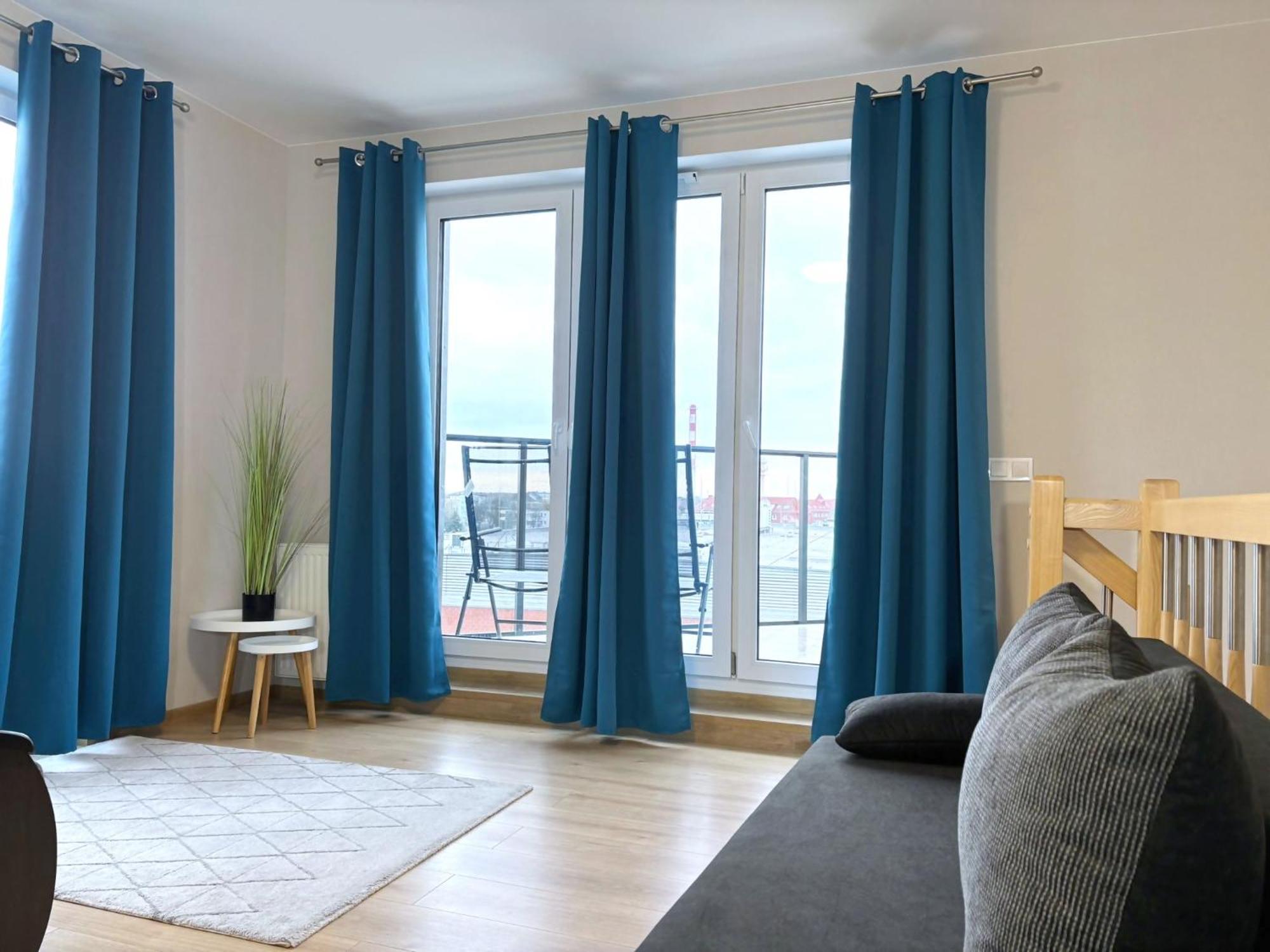 Apartamenty Bryza-Matejki 1B-Parking Свиноуйсьце Экстерьер фото