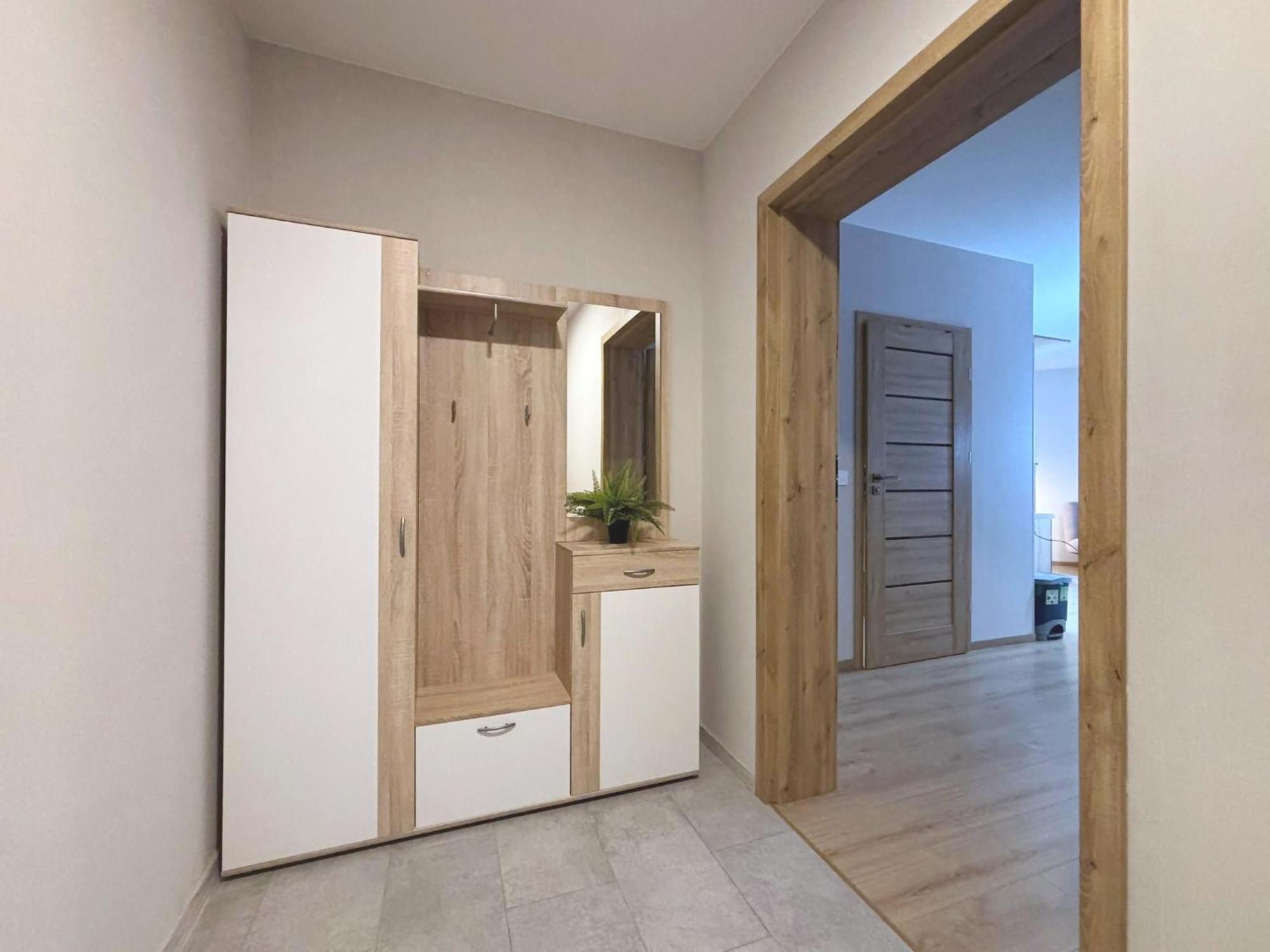 Apartamenty Bryza-Matejki 1B-Parking Свиноуйсьце Экстерьер фото