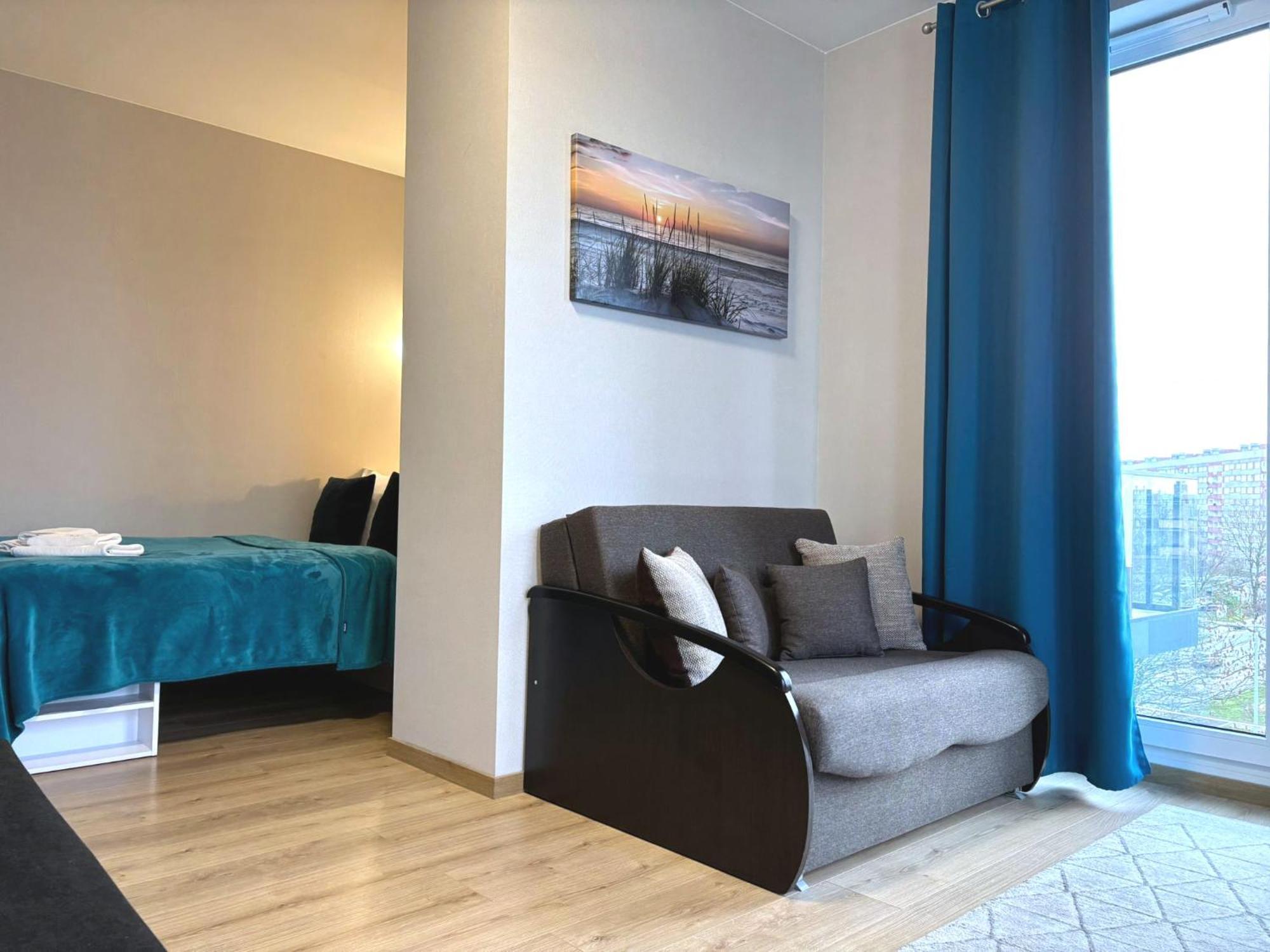 Apartamenty Bryza-Matejki 1B-Parking Свиноуйсьце Экстерьер фото