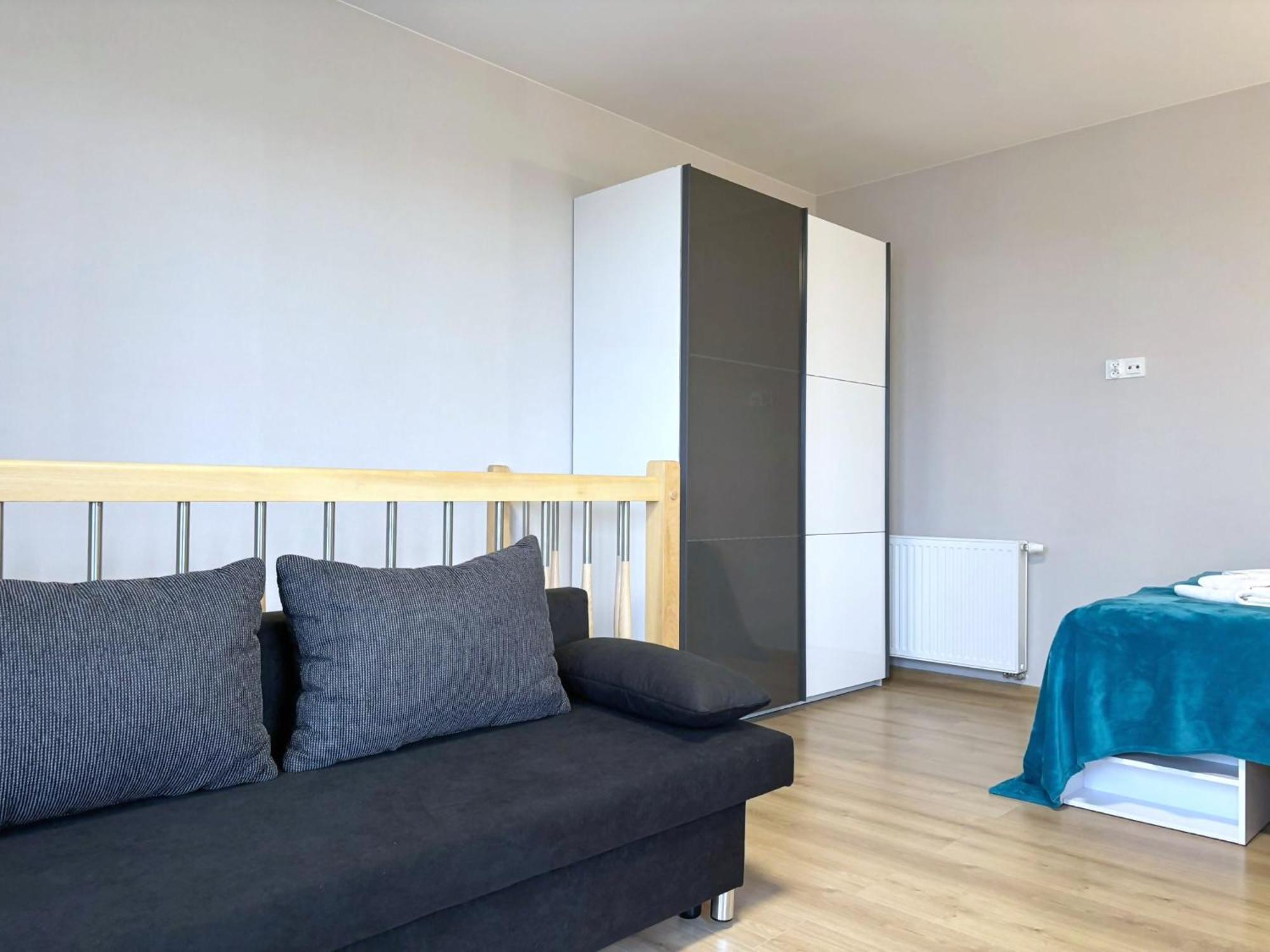 Apartamenty Bryza-Matejki 1B-Parking Свиноуйсьце Экстерьер фото